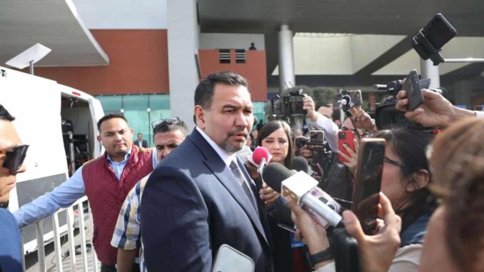 Siguen a la baja homicidios dolosos: alcalde