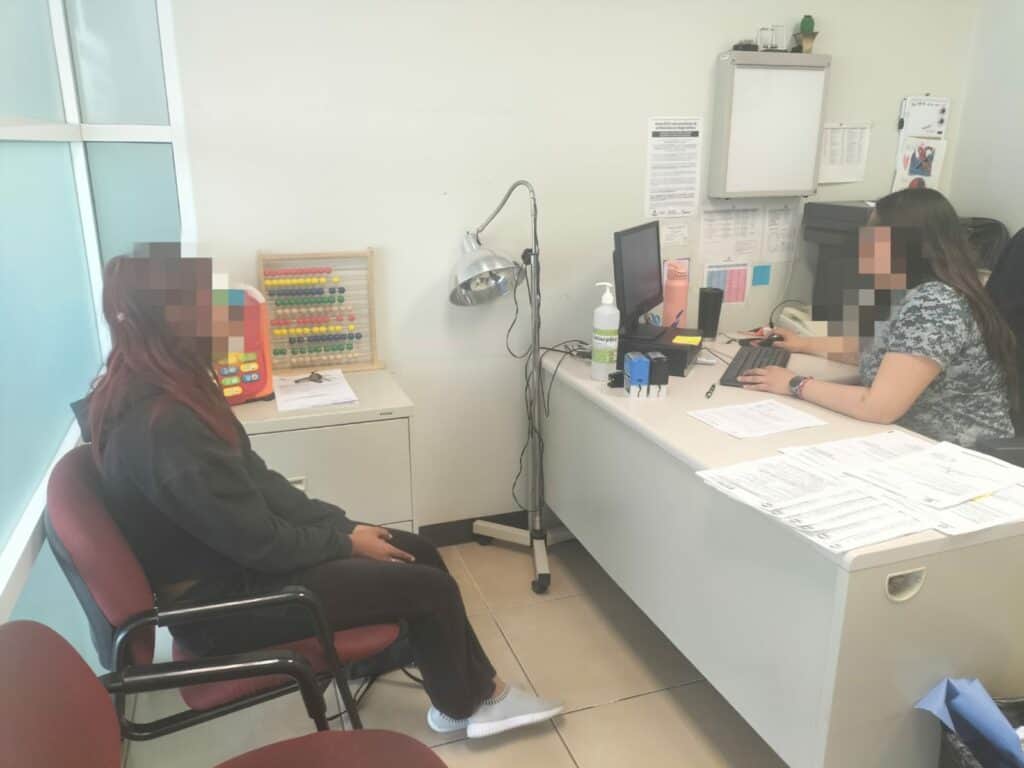 Localiza Comisión de Búsqueda en Juárez a adolescente panameña reportada desaparecida