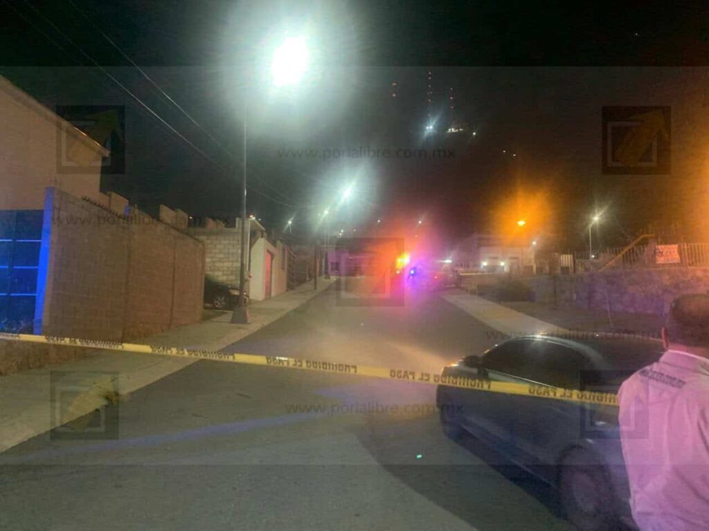 Hombre pierde la vida tras agresión a golpes en la colonia Robinson III