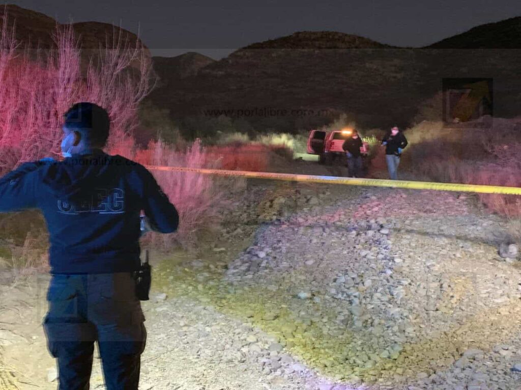 Localizan cuerpo en brecha cercana al Cereso de Aquiles Serdán