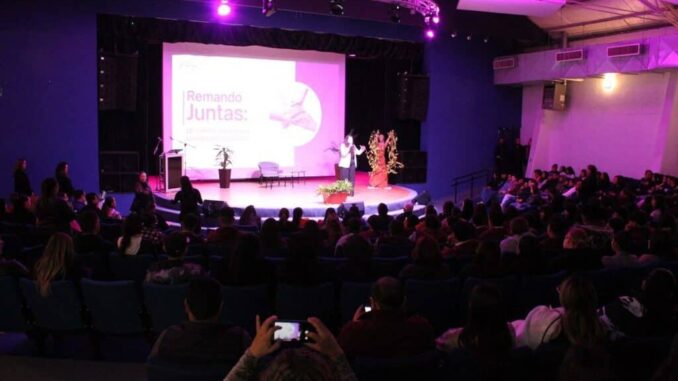 Celebran con éxito el Foro “Remando Juntas”, organizado por CEJUM