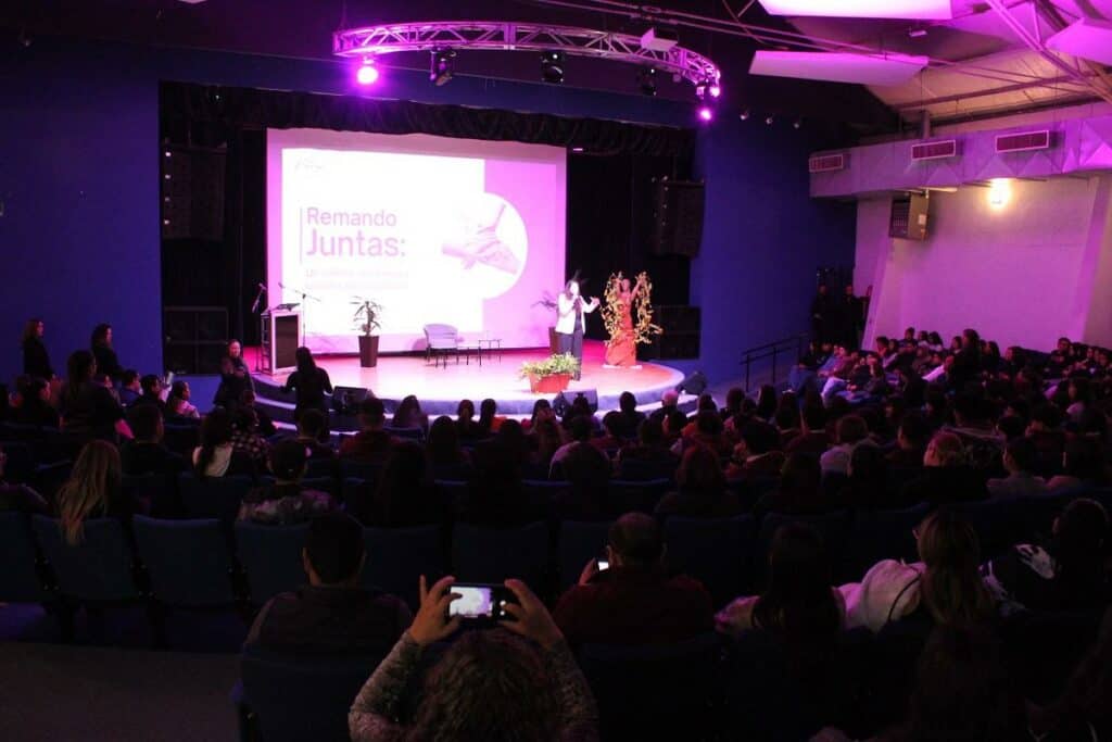 Celebran con éxito el Foro “Remando Juntas”, organizado por CEJUM