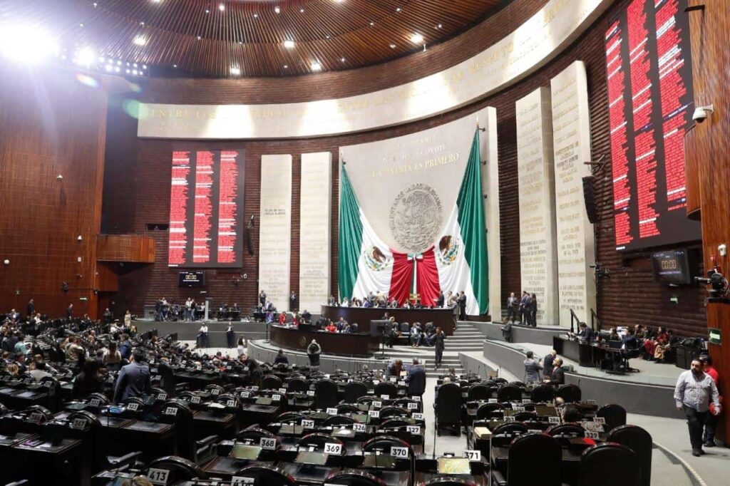 Diputados reformas contra nepotismo y reelección; mantiene entrada en vigor hasta 2030