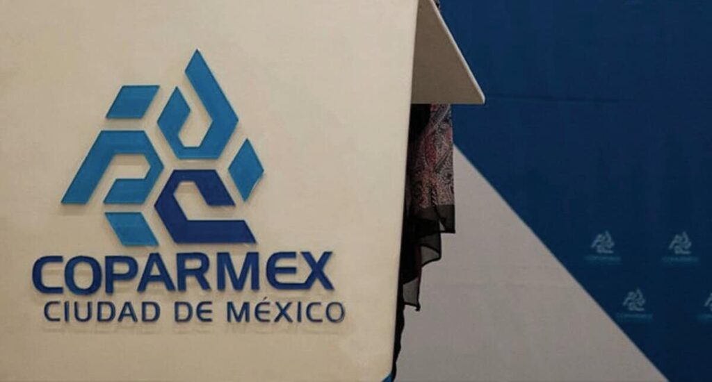 Coparmex urge al Gobierno a responder con firmeza ante los aranceles de EE.UU.