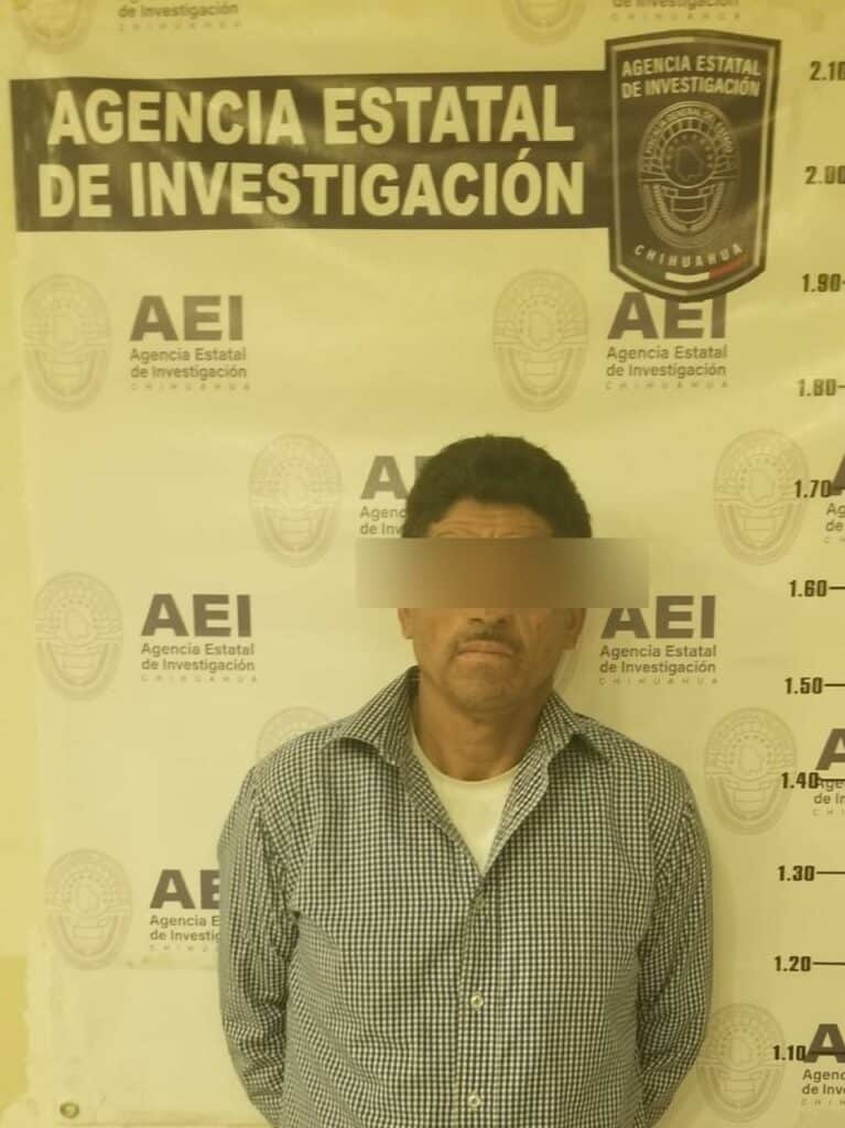 Formulan imputación a detenido por el homicidio de un hombre que fue calcinado