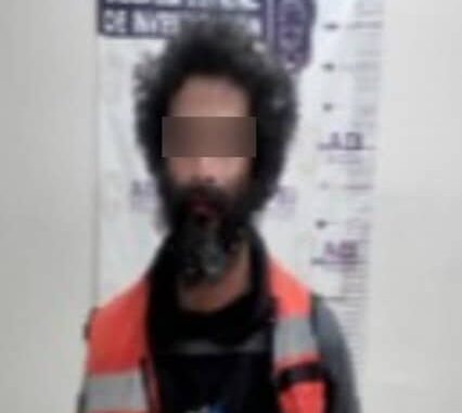 Vinculan a proceso a masculino detenido por agredir a su madre biológica