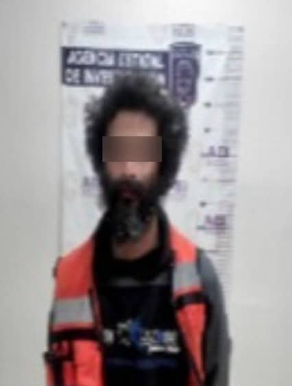 Vinculan a proceso a masculino detenido por agredir a su madre biológica