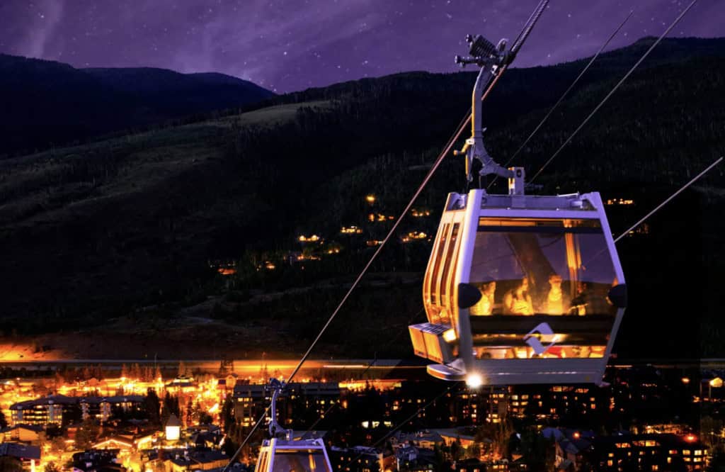 Vail: Off-season