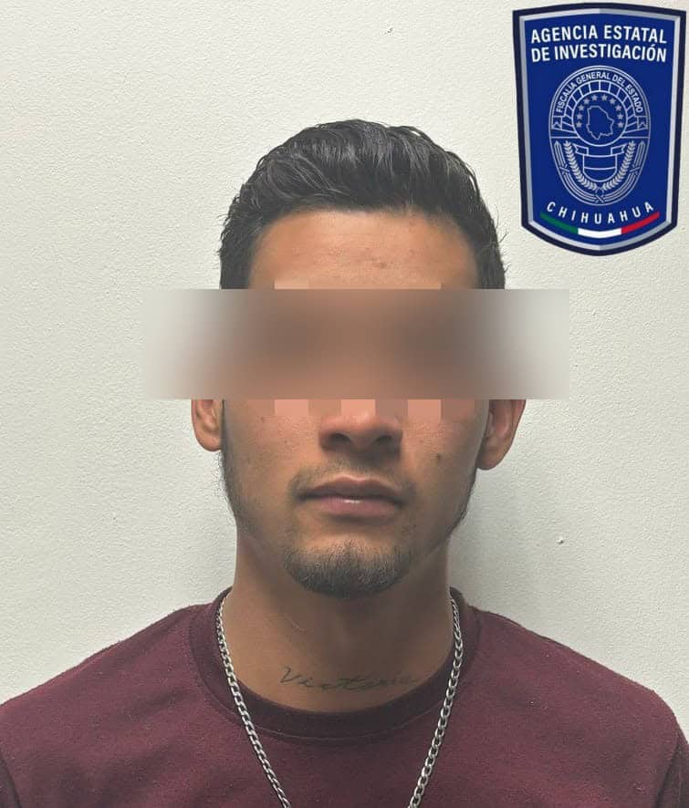 Detiene AEI a presunto deudor alimentario en Jiménez