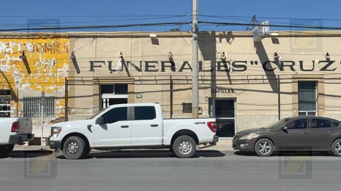 Aseguran cuerpo en funeraria tras procedimiento irregular