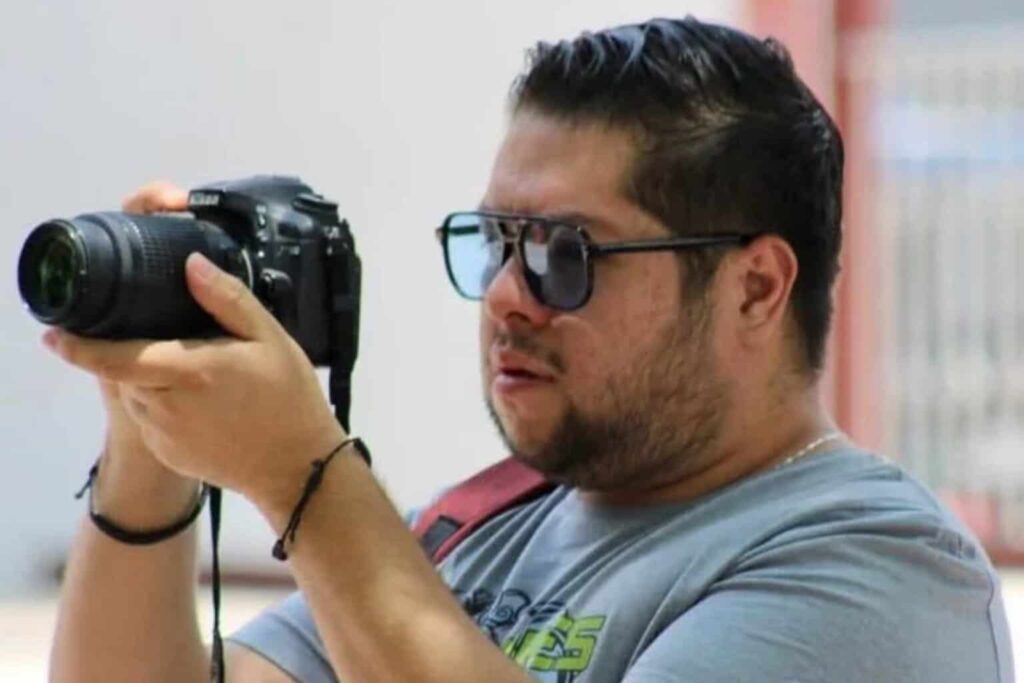 Reporteros Sin Fronteras condena el asesinato del periodista Kristian Zavala