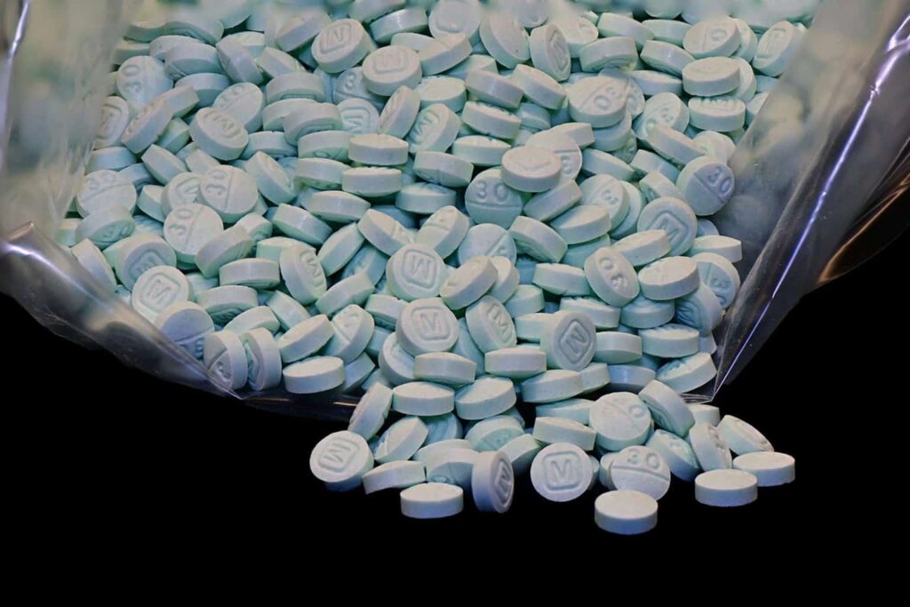 ONU alerta del aumento del consumo de fentanilo en México