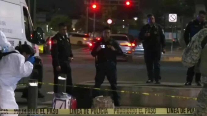 Al menos tres muertos por balaceras en Iztacalco y Paseo de la Reforma, CDMX