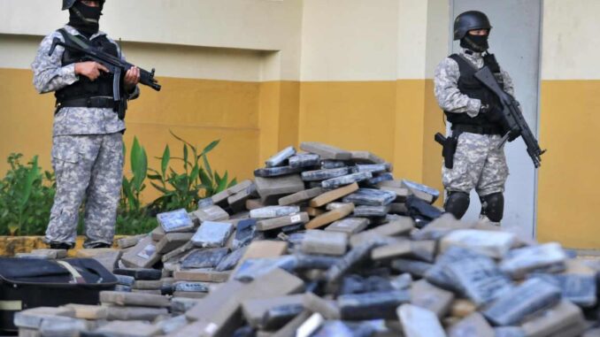 Decomisan cargamento de 275 mil pastillas de fentanilo en Sonora