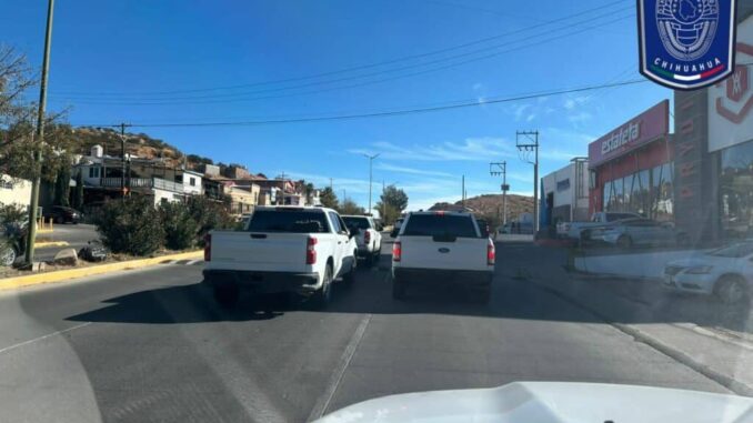 Frustra AEI intento de extorsión telefónica en Parral