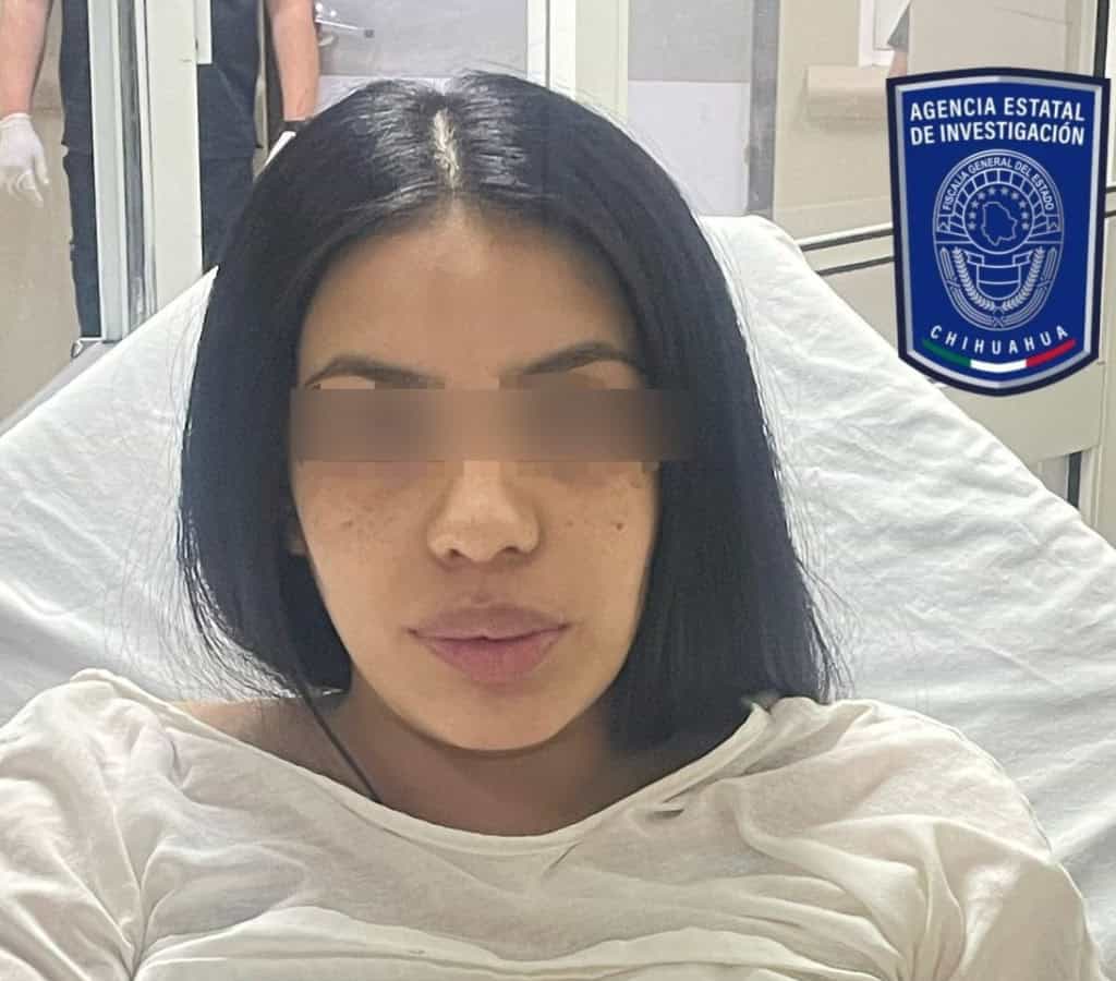 Formulan imputación a detenida por homicidio de una mujer en Ciudad Juárez