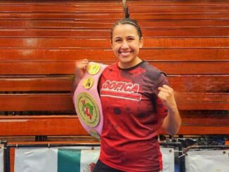 Boxeadora juarense compite en Serbia por campeonato mundial