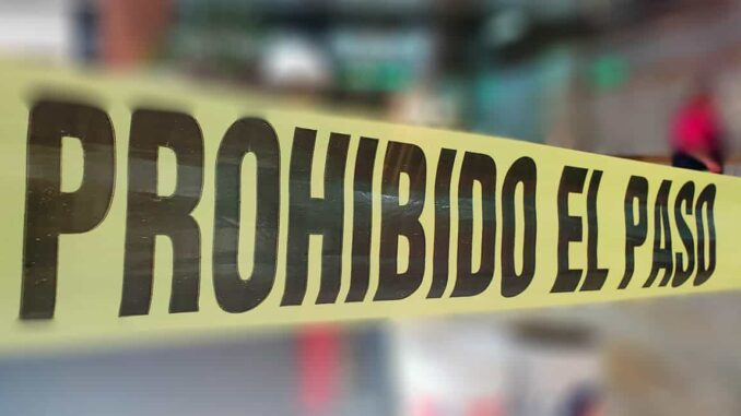 Asesinan a delegado de Tierra Colorada, Tabasco