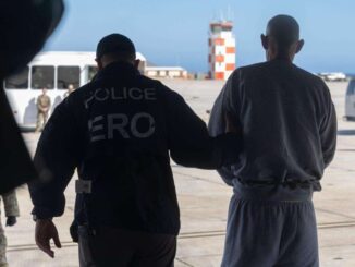 Gobierno de Trump deja de usar aviones militares para deportaciones por su alto costo