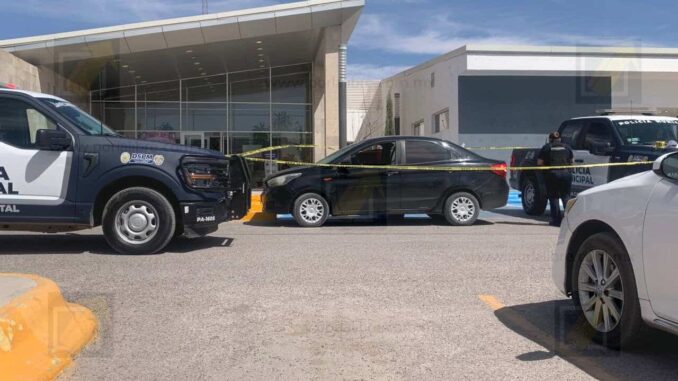 Mujer pierde la vida al llegar a centro de atención médica en Nogales