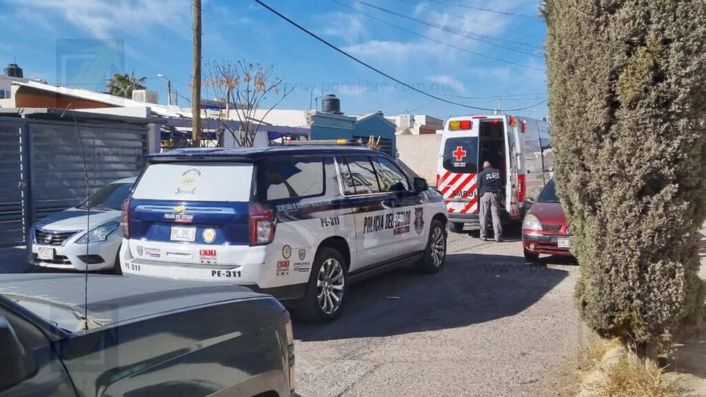 Hombre queda herido tras ser atacado con un cuchillo en la Colonia Los Olivos