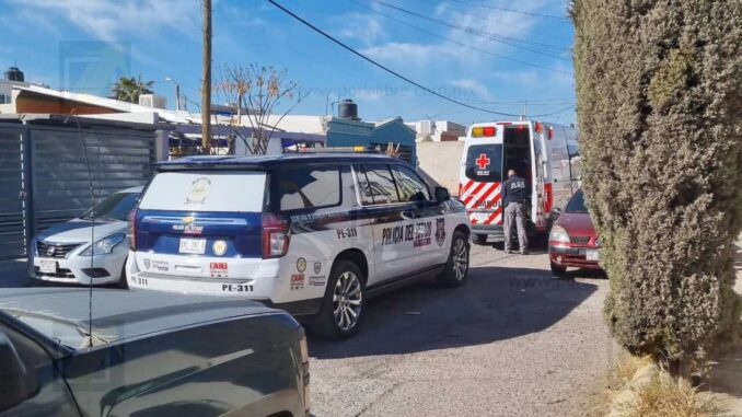 Hombre queda herido tras ser atacado con un cuchillo en la Colonia Los Olivos