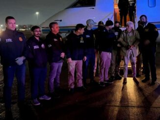 Sheinbaum asegura que envío a EE.UU. de 29 capos fue para «proteger» a México