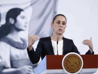 Asamblea en el Zócalo es para todos los mexicanos, es un llamado a la unidad: Sheinbaum