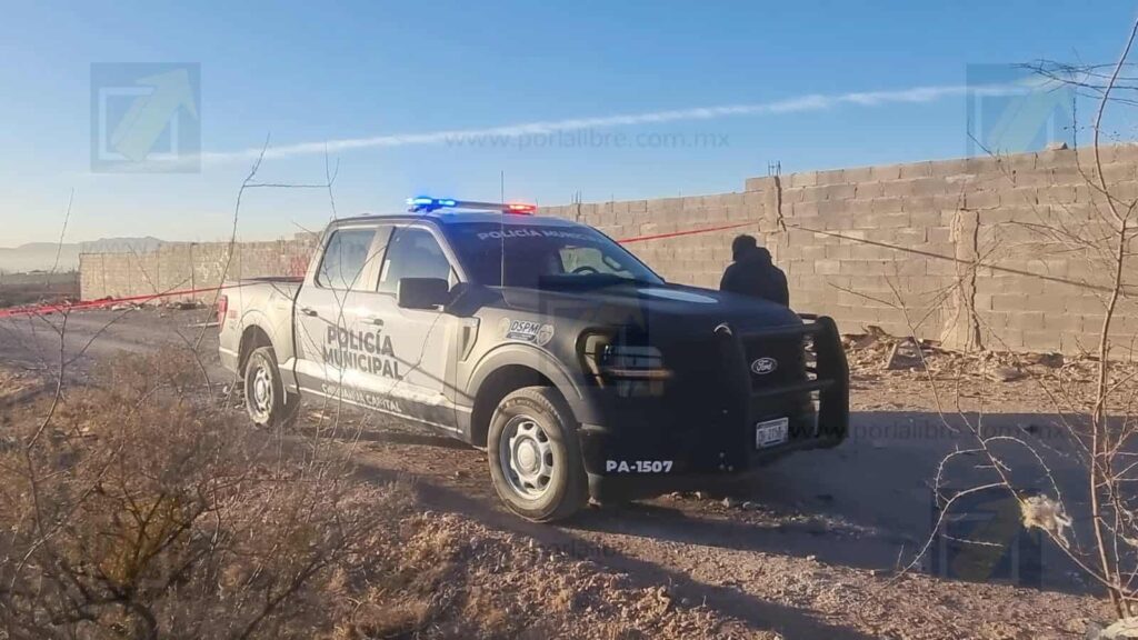 Localizan cuerpo mutilado en inmediaciones de fraccionamiento Romanzza