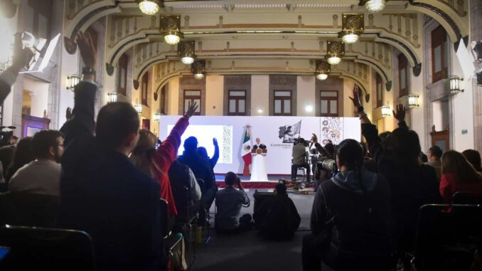 Conferencia matutina Claudia Sheinbaum 5 de marzo