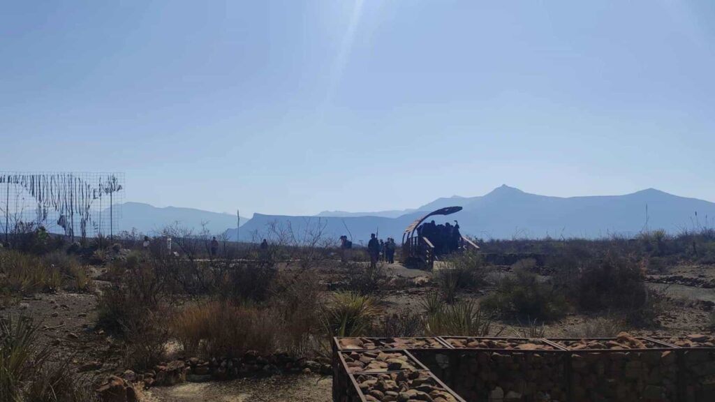 Rincón Colorado en Coahuila se suma como sitio de interés geológico en Iberoamérica