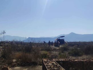 Rincón Colorado en Coahuila se suma como sitio de interés geológico en Iberoamérica