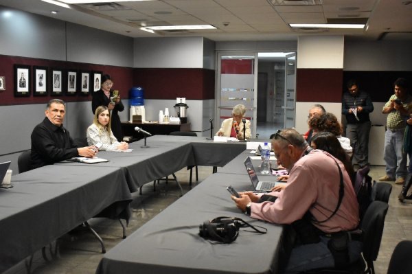 Este lunes comienzan los Foros de Opinión sobre la iniciativa de Ley para la Protección Integral de Personas Periodistas y Trabajadoras de la Prensa – Al Instante Chihuahua.com