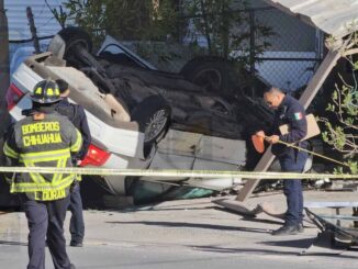 Choque Fatal en la Avenida Mirador: Un Muerto y un Herido