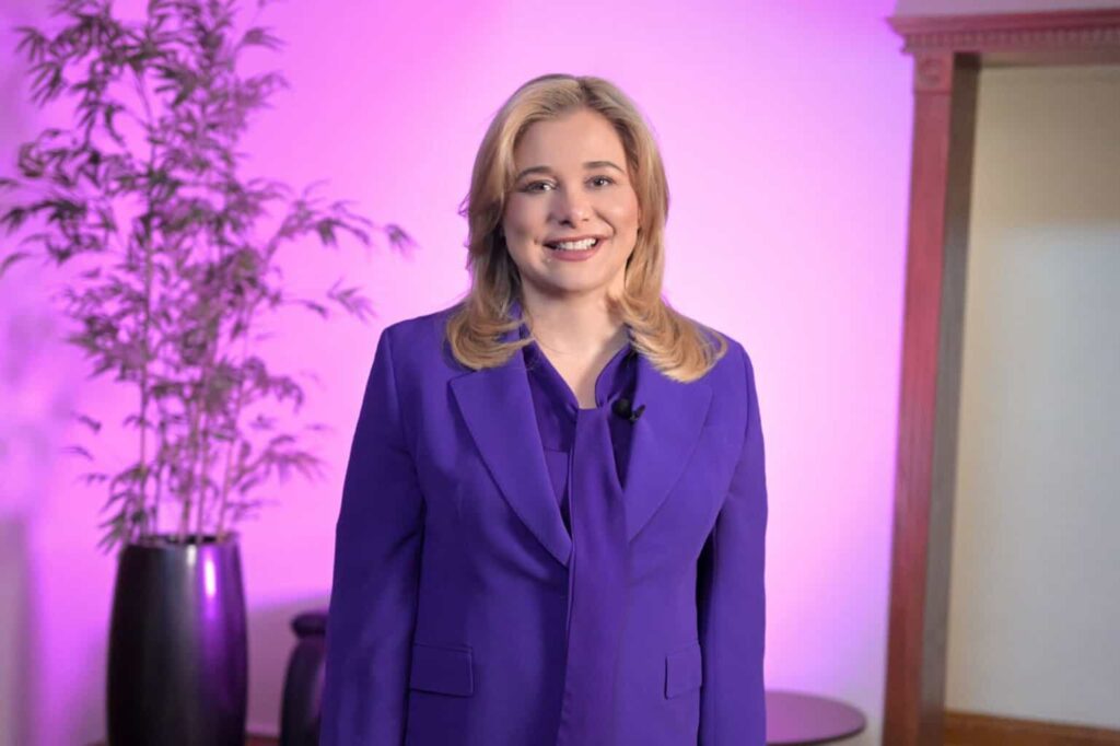 Maru Campos reafirma compromiso con los derechos de las mujeres en Chihuahua