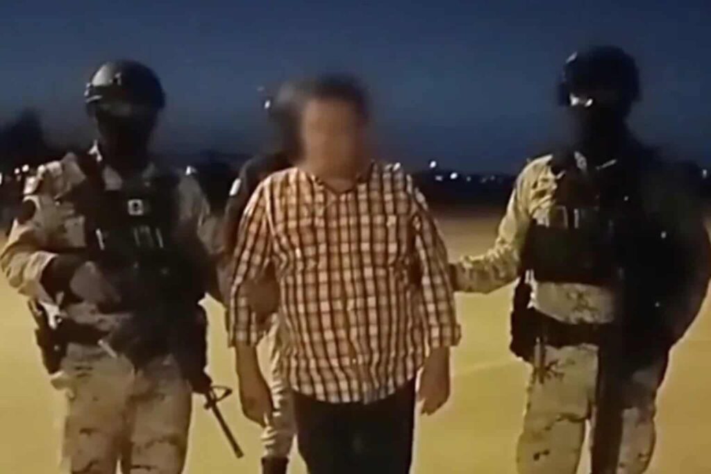 Vinculan a proceso a Abraham ‘N’, hermano de ‘El Mencho’