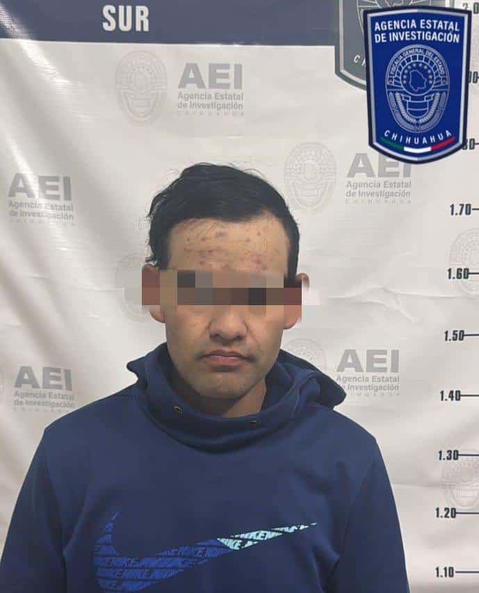 Le cumplimentan orden de aprehensión por robo a la UACH en Parral