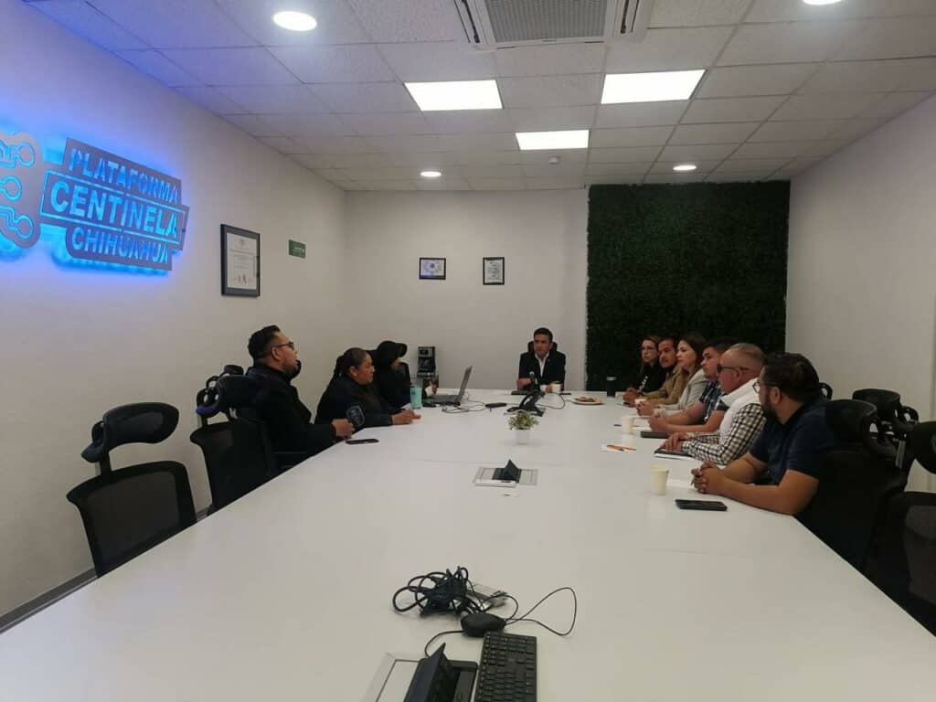 Estrechan colaboración FGE y SSPE para recuperar vehículos con reporte de robo