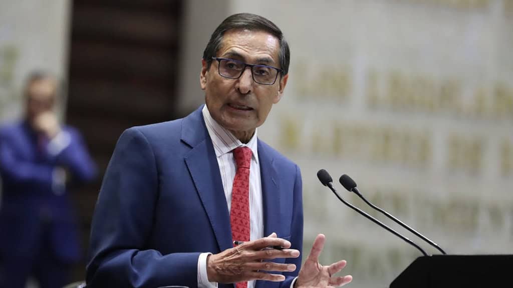 Rogelio Ramírez de la O será asesor económico internacional del Gobierno federal