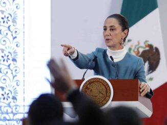 Conferencia matutina Claudia Sheinbaum 7 de marzo