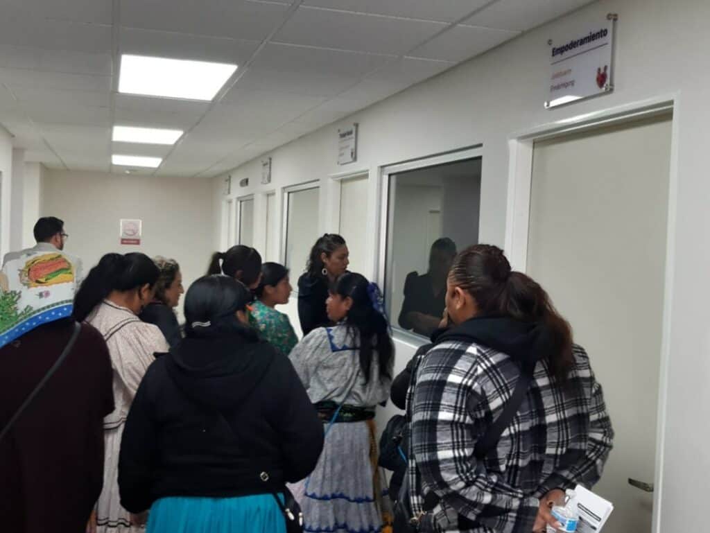 Brinda CEJUM atención a comunidades rarámuri