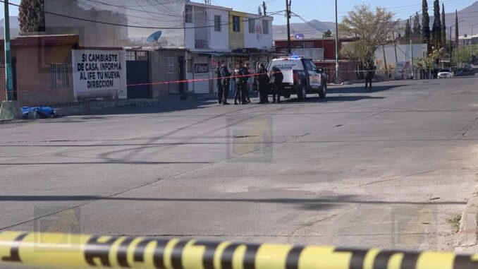 Hombre muere por golpe en la cabeza en la colonia Campesina; investigan homicidio