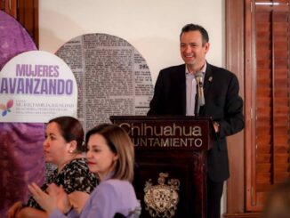 Reconoce Alcalde importancia de las mujeres para el desarrollo económico de la ciudad