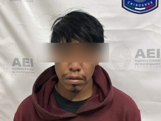 Detiene AEI con orden de aprehensión a presunto agresor sexual en Parral