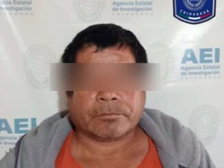 Detiene Célula BOI en flagrancia a presunto homicida en Guachochi