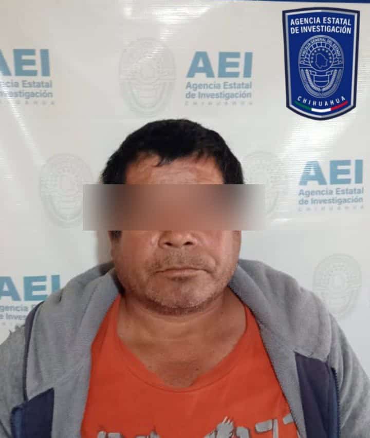 Detiene Célula BOI en flagrancia a presunto homicida en Guachochi