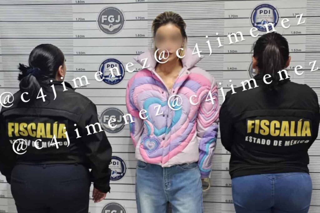 Detienen a la modelo Aleska Génesis tras su expulsión del reality ‘La Casa de los Famosos All Stars’