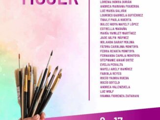 Invita Ipacult a la exposición Pinceladas de Mujer
