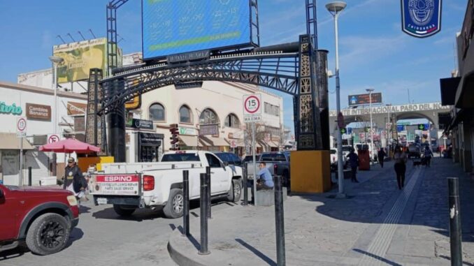 Realiza FEM operativo contra la Trata de Personas en diferentes puntos de Ciudad Juárez