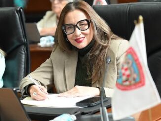 Diputada Ortega Máynez impulsa reforma para castigar con mayor severidad la reincidencia en violencia familiar y sexual